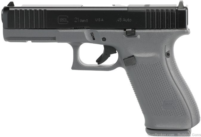 Glock 21 MOS Glock-G21 45ACP 21 Glock G21-img-0