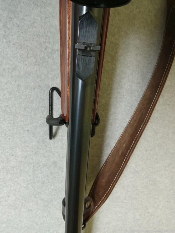 Winchester 1300 XTR Pump Shotgun, 12G, 24" Deer Slug Barrel, Simmons Scope-img-29