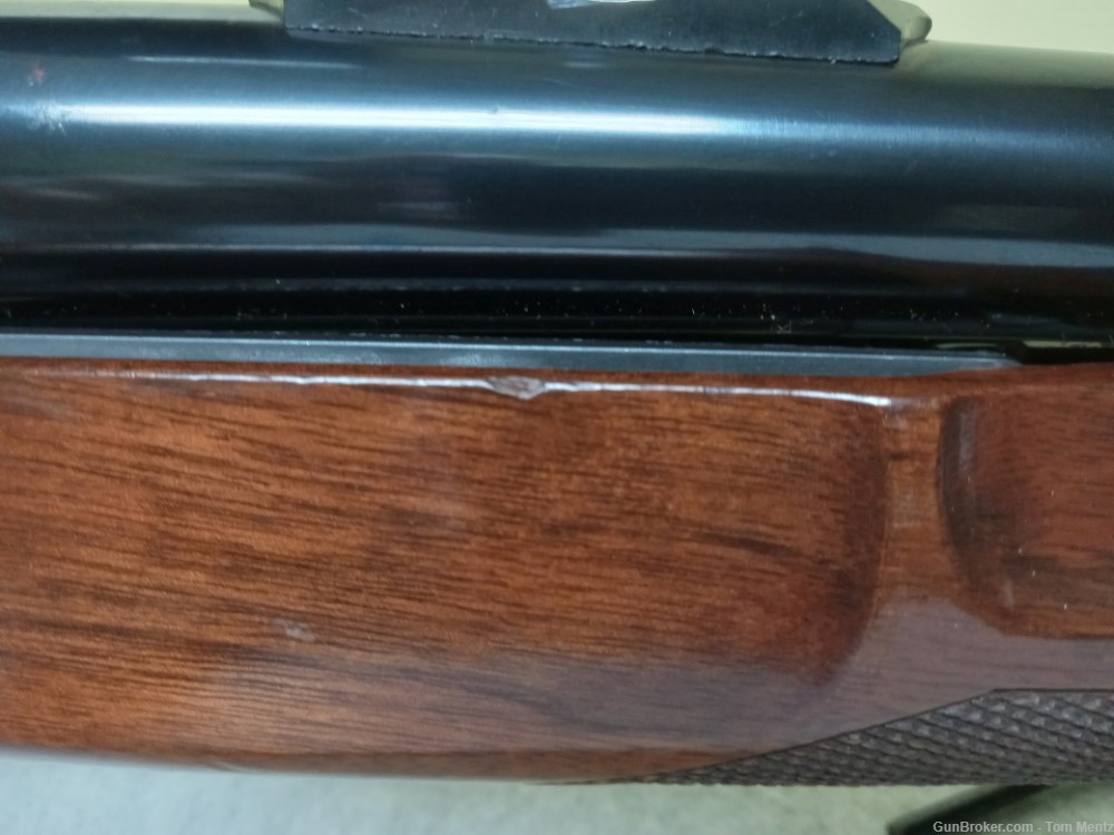Winchester 1300 XTR Pump Shotgun, 12G, 24" Deer Slug Barrel, Simmons Scope-img-20