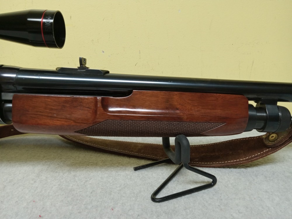 Winchester 1300 XTR Pump Shotgun, 12G, 24" Deer Slug Barrel, Simmons Scope-img-18