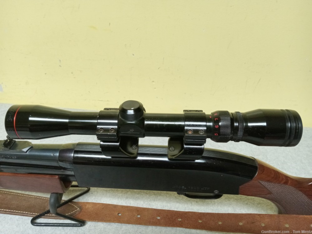 Winchester 1300 XTR Pump Shotgun, 12G, 24" Deer Slug Barrel, Simmons Scope-img-39