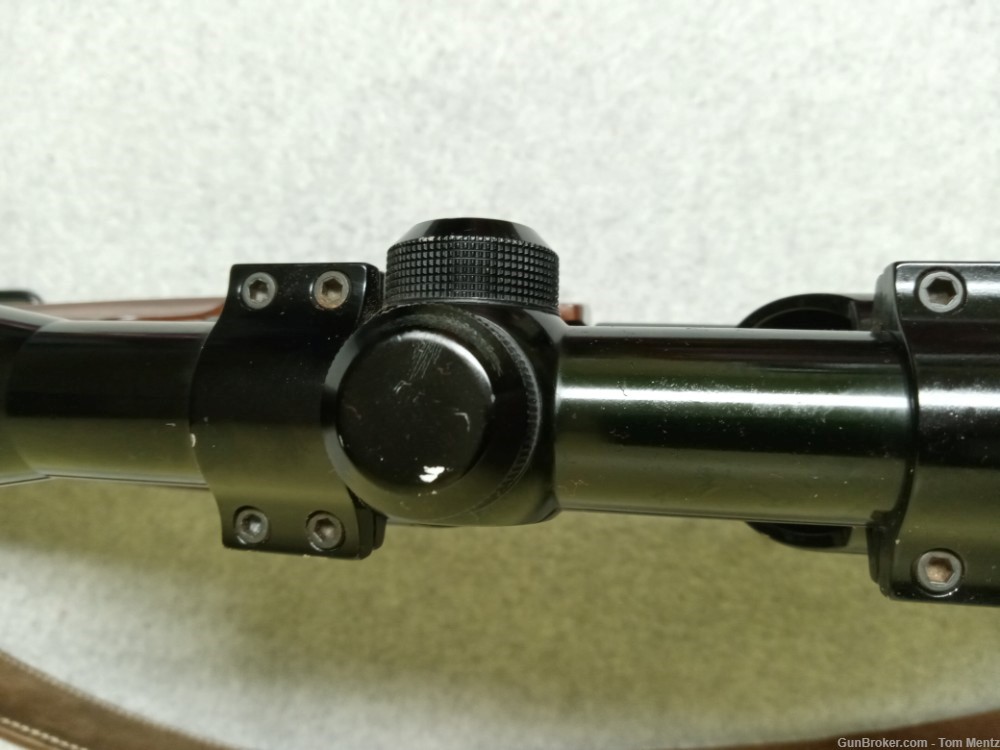 Winchester 1300 XTR Pump Shotgun, 12G, 24" Deer Slug Barrel, Simmons Scope-img-28