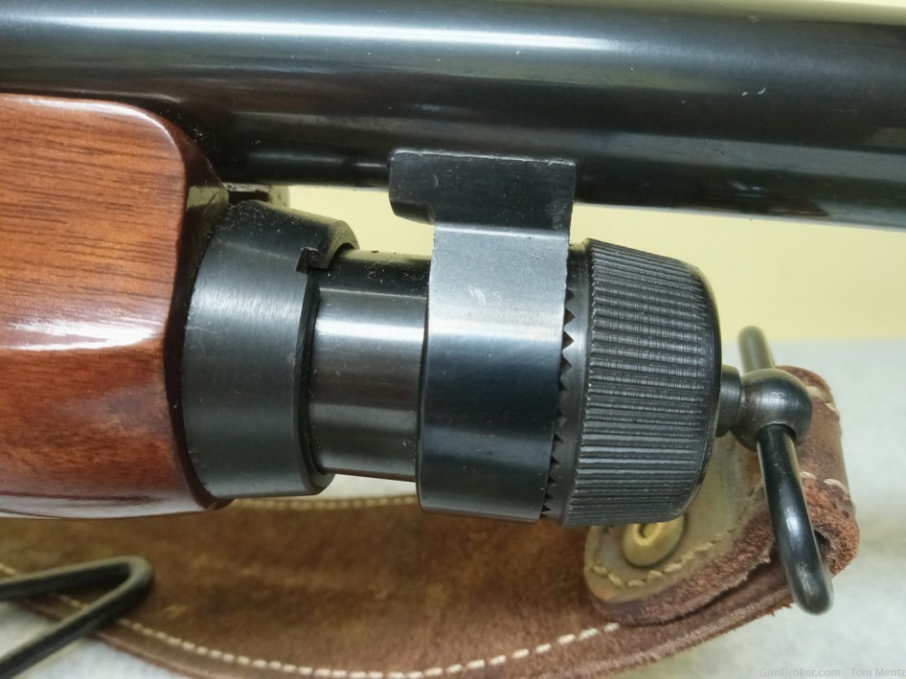 Winchester 1300 XTR Pump Shotgun, 12G, 24" Deer Slug Barrel, Simmons Scope-img-21