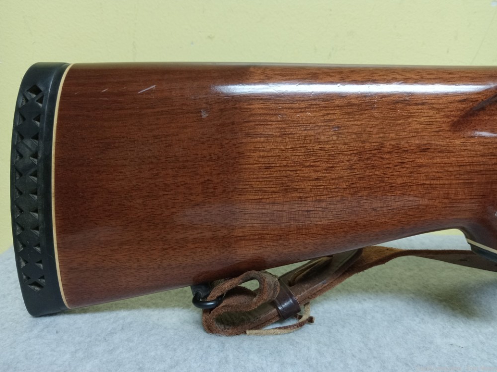 Winchester 1300 XTR Pump Shotgun, 12G, 24" Deer Slug Barrel, Simmons Scope-img-12