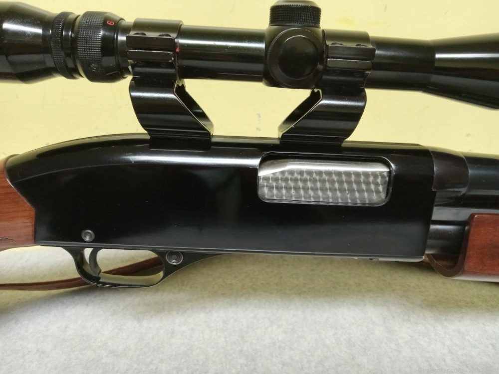 Winchester 1300 XTR Pump Shotgun, 12G, 24" Deer Slug Barrel, Simmons Scope-img-15