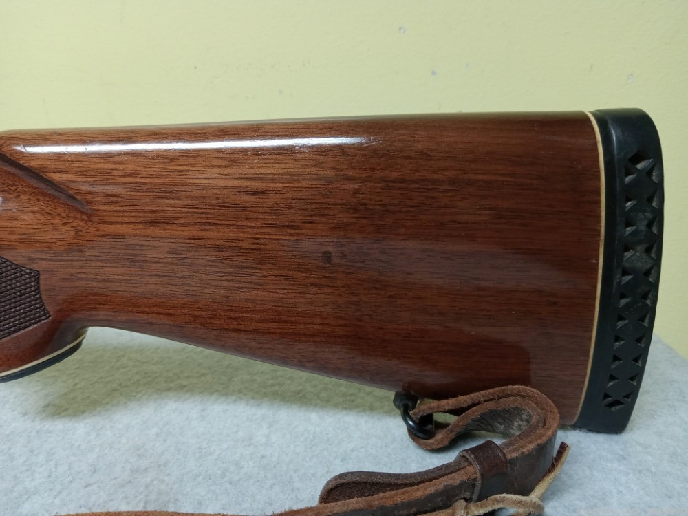 Winchester 1300 XTR Pump Shotgun, 12G, 24" Deer Slug Barrel, Simmons Scope-img-1