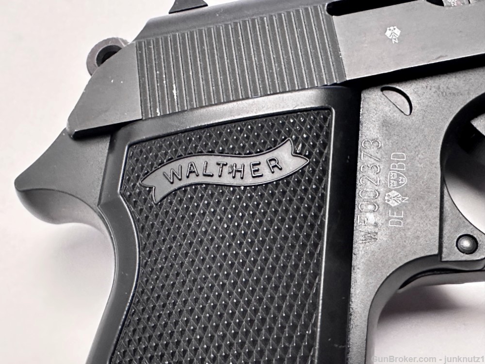 Walther PPK/S .22LR Project Gun-img-5