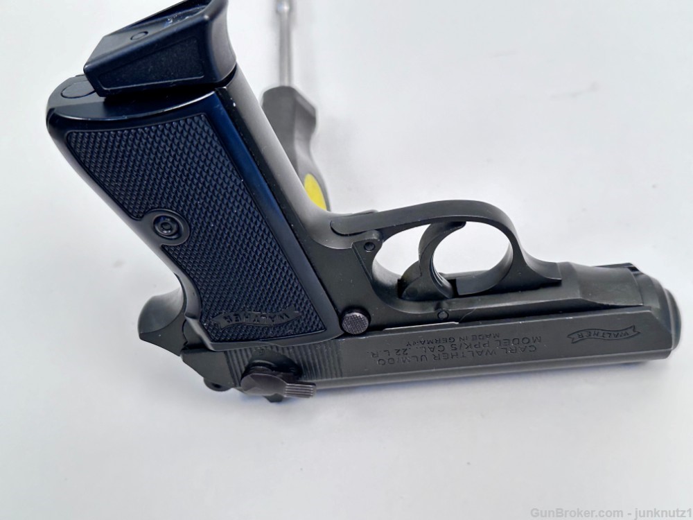 Walther PPK/S .22LR Project Gun-img-9