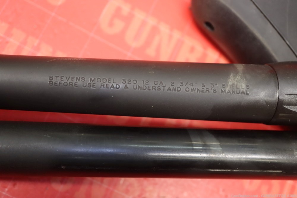 Stevens 320, 12 GA Cylinder Bore Repair Parts-img-5