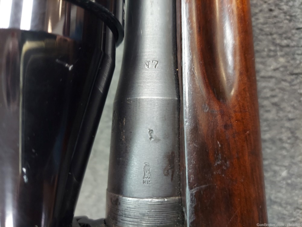 EDDYSTONE ARSENAL U.S. MODEL OF 1917 SPORTERIZED RIFLE .30-06SPRG CAL. 24"-img-3