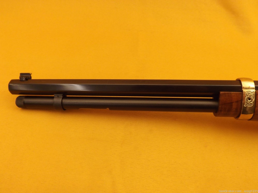 HENRY BIG BOY DELUXE ENGRAVED .44MAG LEVER ACTION RIFLE MFG 2012-img-11