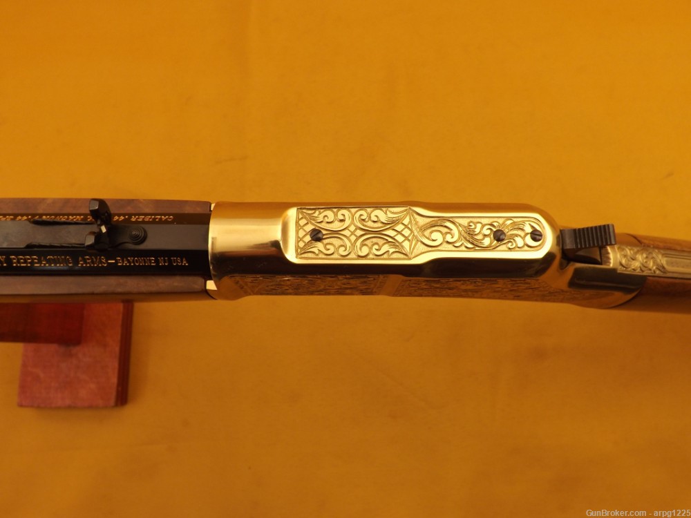HENRY BIG BOY DELUXE ENGRAVED .44MAG LEVER ACTION RIFLE MFG 2012-img-14