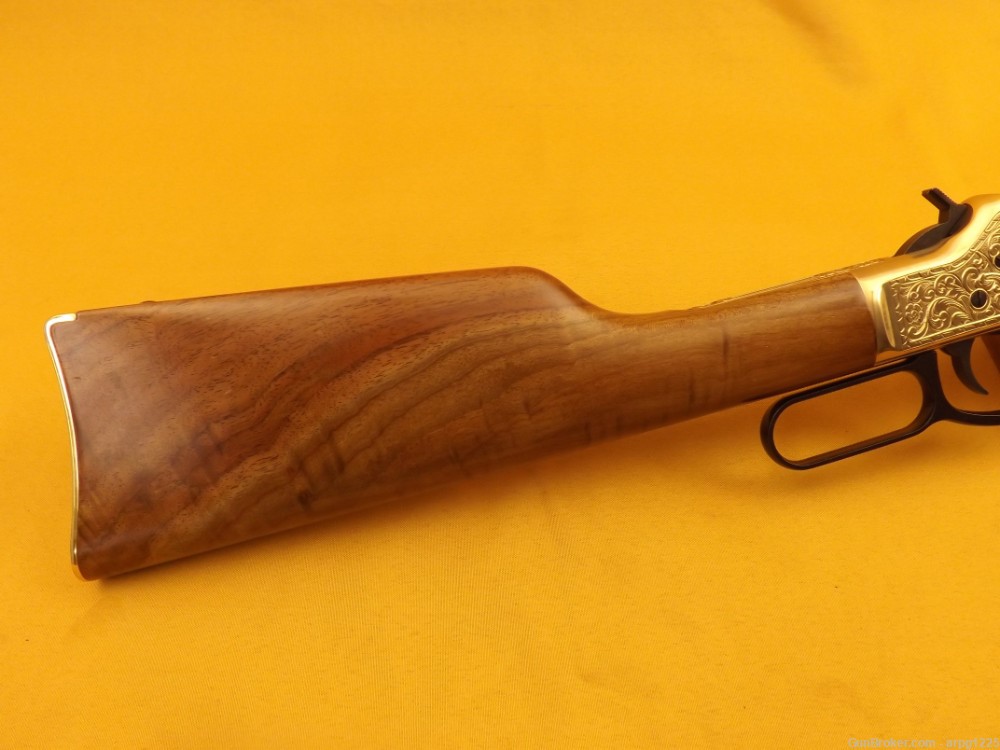HENRY BIG BOY DELUXE ENGRAVED .44MAG LEVER ACTION RIFLE MFG 2012-img-2