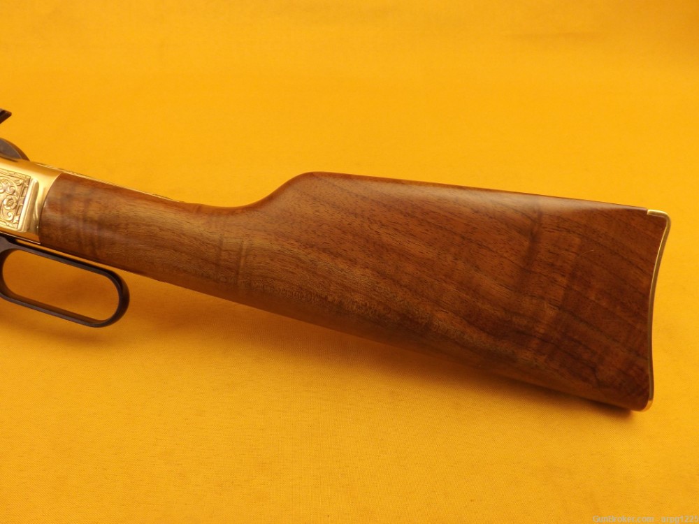 HENRY BIG BOY DELUXE ENGRAVED .44MAG LEVER ACTION RIFLE MFG 2012-img-8