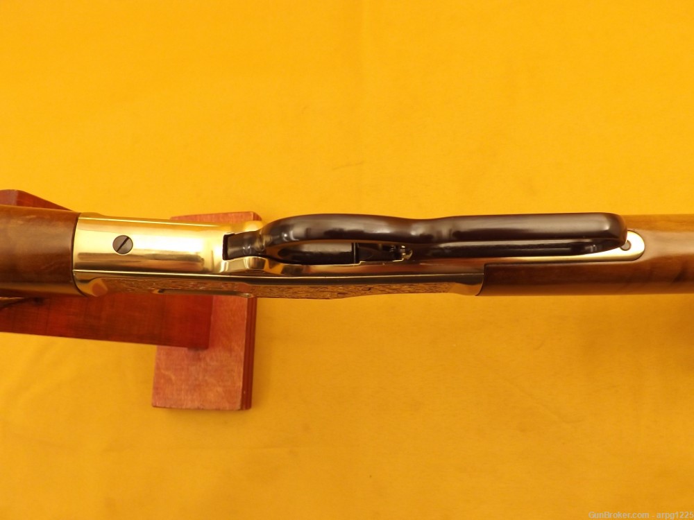 HENRY BIG BOY DELUXE ENGRAVED .44MAG LEVER ACTION RIFLE MFG 2012-img-16