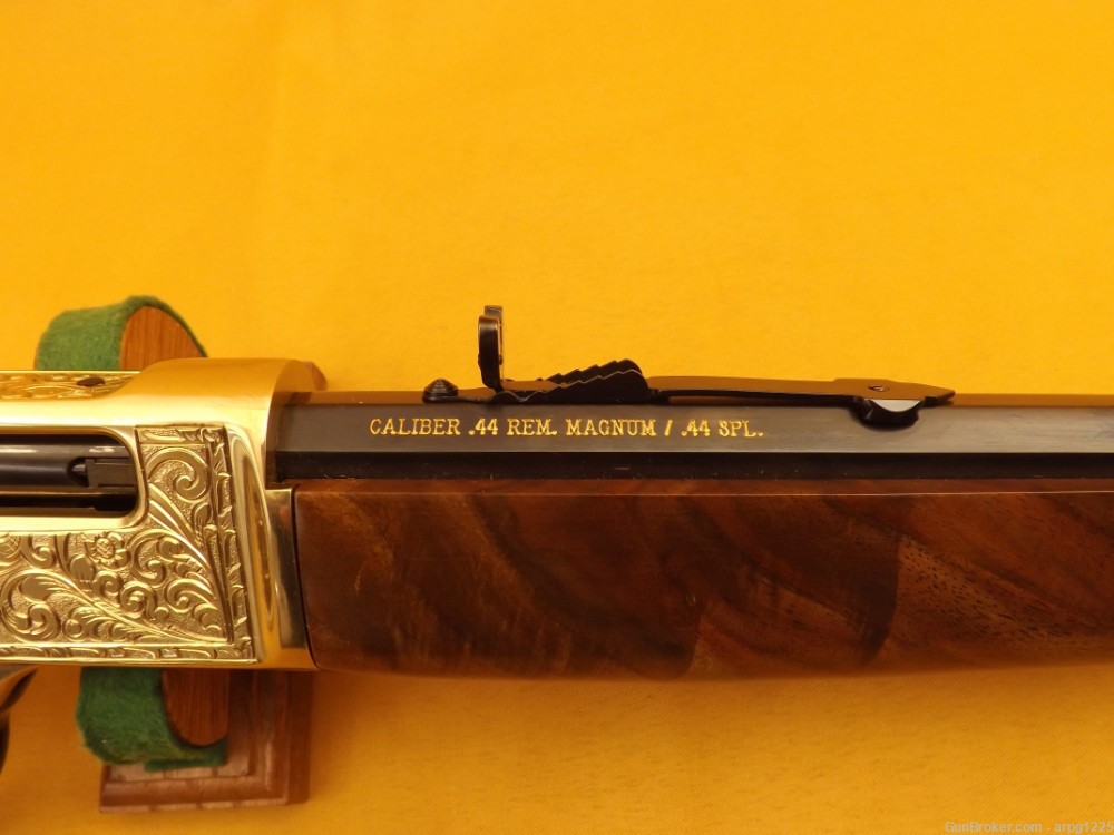 HENRY BIG BOY DELUXE ENGRAVED .44MAG LEVER ACTION RIFLE MFG 2012-img-7