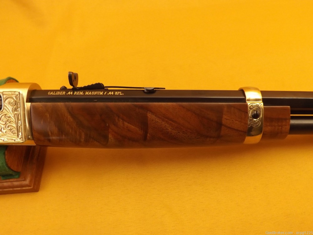 HENRY BIG BOY DELUXE ENGRAVED .44MAG LEVER ACTION RIFLE MFG 2012-img-5