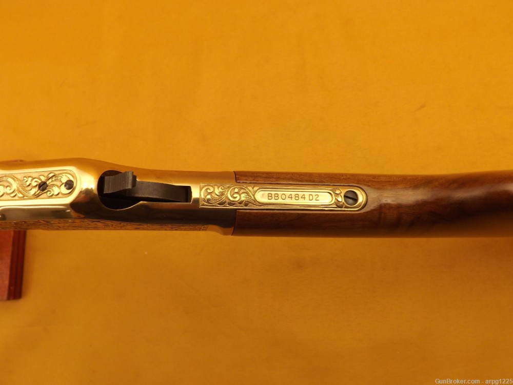 HENRY BIG BOY DELUXE ENGRAVED .44MAG LEVER ACTION RIFLE MFG 2012-img-13