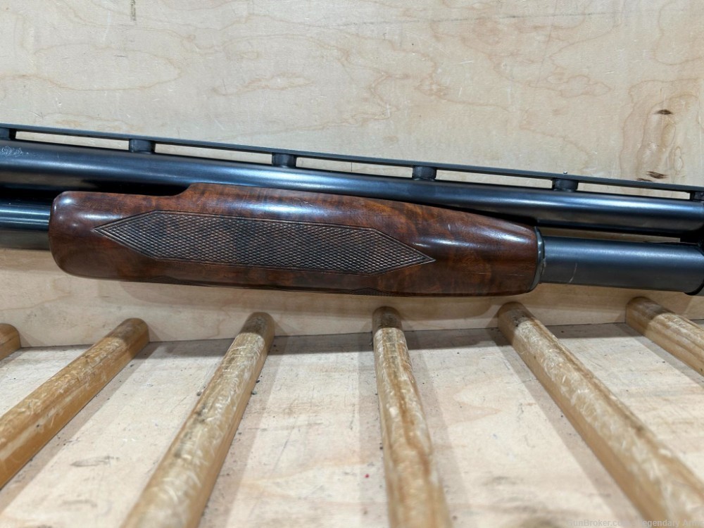 WINCHESTER MOD 12 ENGRAVED 12 GA 25265-img-19