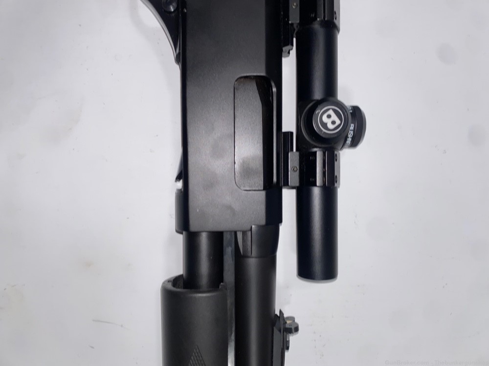 USED! WINCHESTER MODEL 1300 PUMP SHOTGUN RIFLED SLUG BARREL 12G-img-3