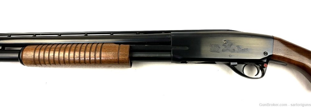 Savage 30d 12ga pump action shotgun 30-img-2