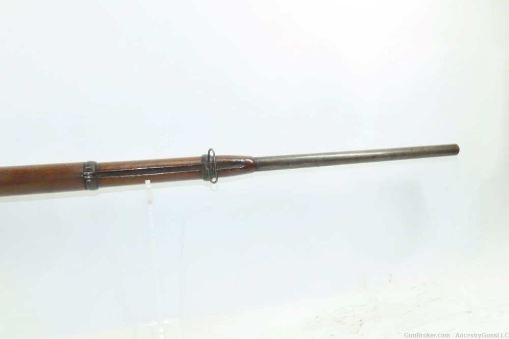 LONDON SMALL ARMS CO. Antique SNIDER-ENFIELD Mk. II* .577 Conversion Rifle-img-9