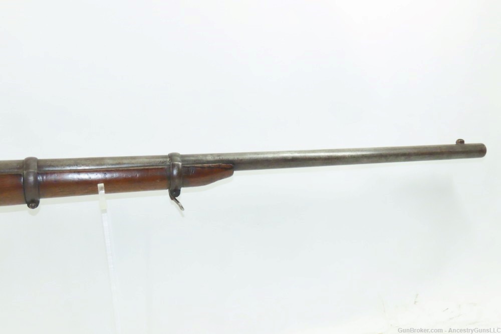LONDON SMALL ARMS CO. Antique SNIDER-ENFIELD Mk. II* .577 Conversion Rifle-img-4