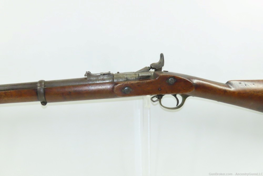 LONDON SMALL ARMS CO. Antique SNIDER-ENFIELD Mk. II* .577 Conversion Rifle-img-18