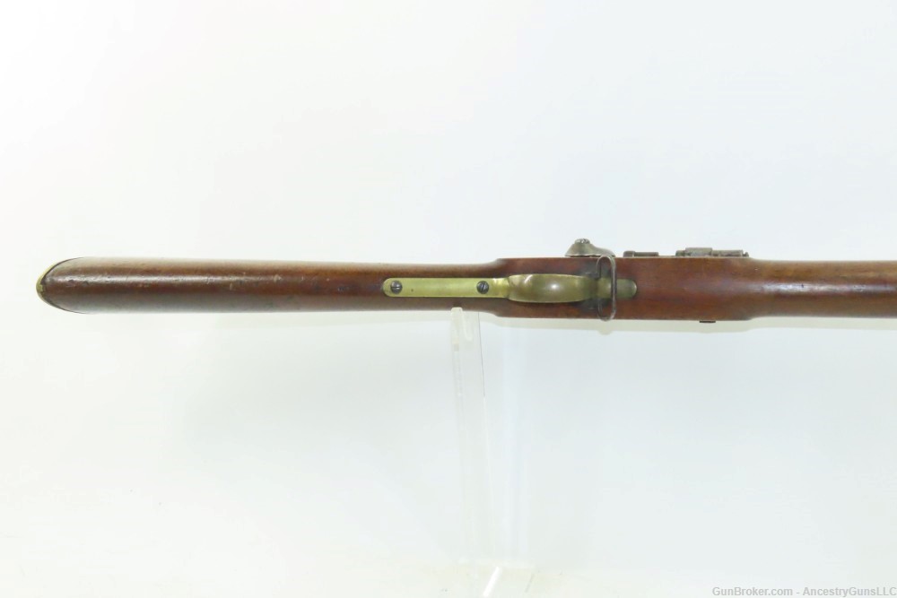 LONDON SMALL ARMS CO. Antique SNIDER-ENFIELD Mk. II* .577 Conversion Rifle-img-8