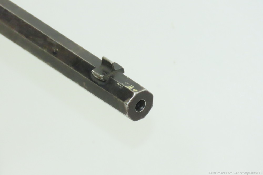 SCARCE 1910 WINCHESTER M1890 Slide Action .22 WRF TAKEDOWN Rifle PLINKER   -img-24