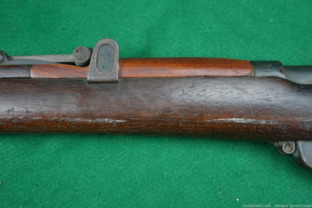 WWI Era 1918 Enfield No.1 Mk.3 SMLE w/ 1907 Bayonet C&R OK 1¢ Start-img-19