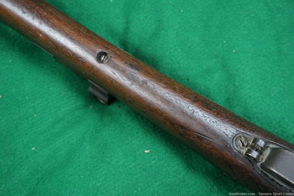 WWI Era 1918 Enfield No.1 Mk.3 SMLE w/ 1907 Bayonet C&R OK 1¢ Start-img-25