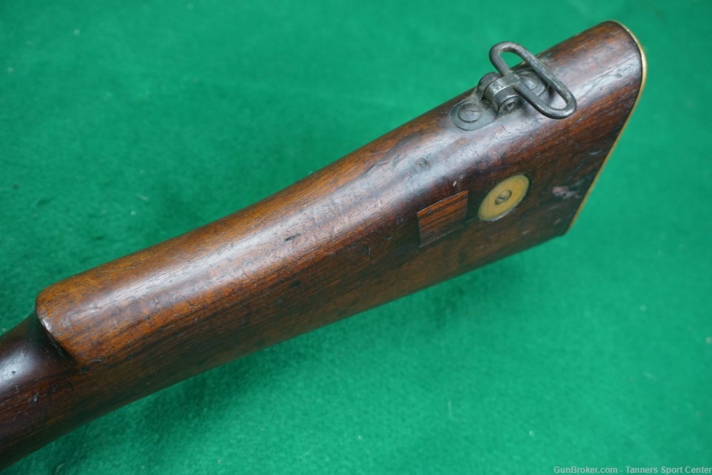 WWI Era 1918 Enfield No.1 Mk.3 SMLE w/ 1907 Bayonet C&R OK 1¢ Start-img-22