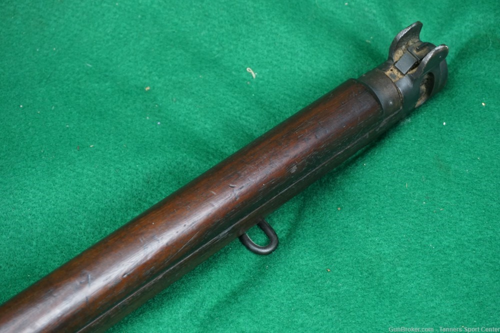 WWI Era 1918 Enfield No.1 Mk.3 SMLE w/ 1907 Bayonet C&R OK 1¢ Start-img-7