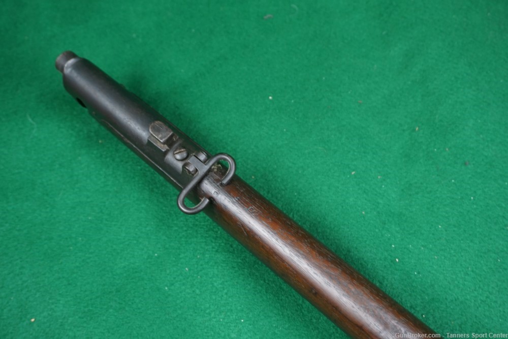 WWI Era 1918 Enfield No.1 Mk.3 SMLE w/ 1907 Bayonet C&R OK 1¢ Start-img-27
