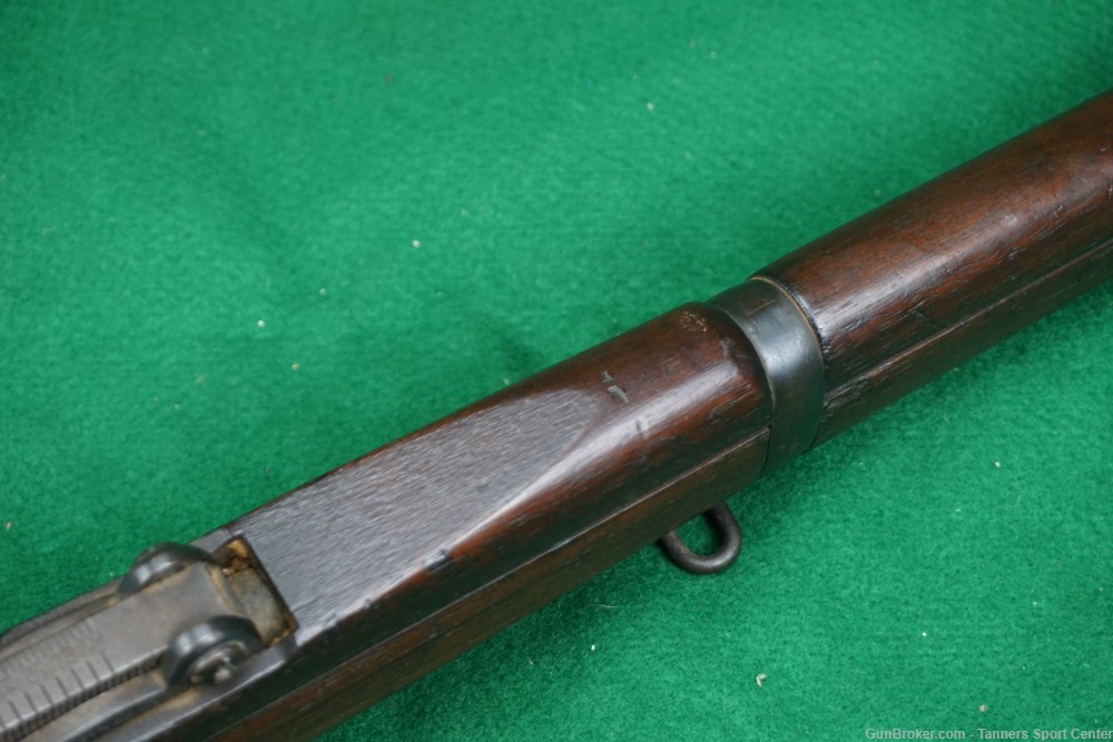 WWI Era 1918 Enfield No.1 Mk.3 SMLE w/ 1907 Bayonet C&R OK 1¢ Start-img-8
