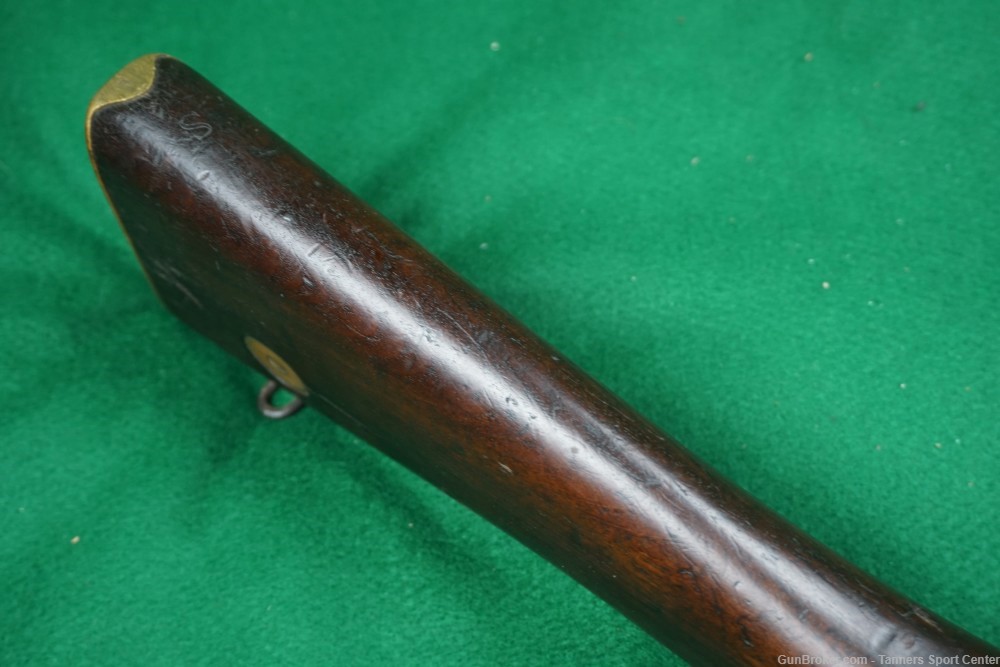 WWI Era 1918 Enfield No.1 Mk.3 SMLE w/ 1907 Bayonet C&R OK 1¢ Start-img-13
