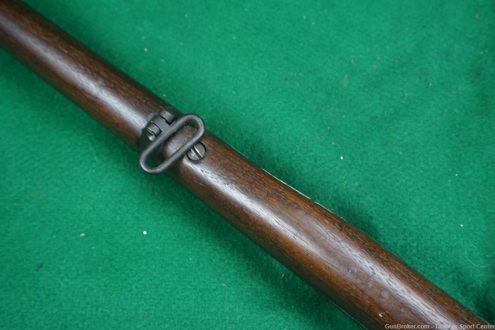 WWI Era 1918 Enfield No.1 Mk.3 SMLE w/ 1907 Bayonet C&R OK 1¢ Start-img-26