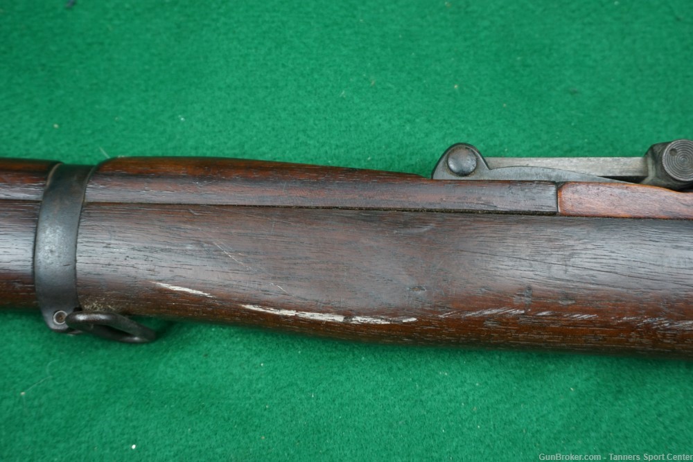 WWI Era 1918 Enfield No.1 Mk.3 SMLE w/ 1907 Bayonet C&R OK 1¢ Start-img-20