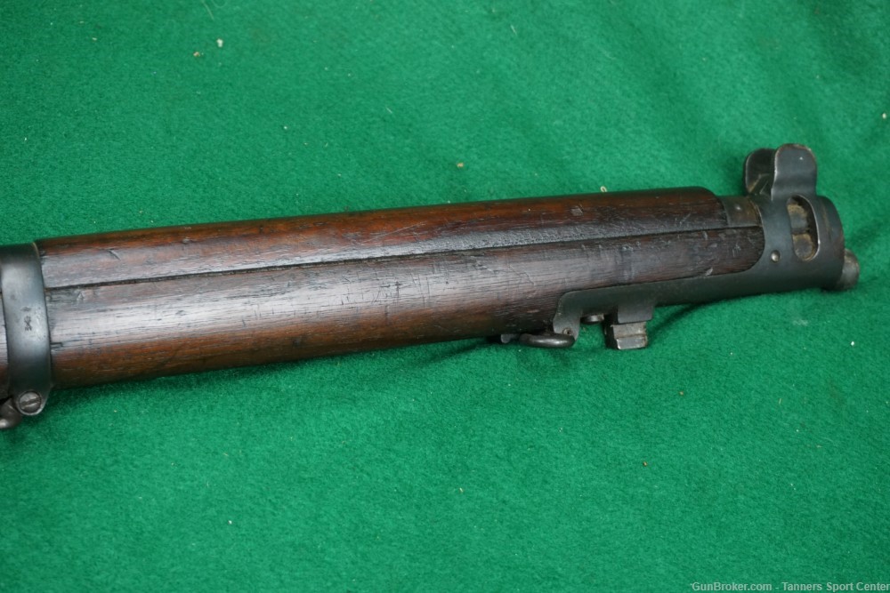 WWI Era 1918 Enfield No.1 Mk.3 SMLE w/ 1907 Bayonet C&R OK 1¢ Start-img-6