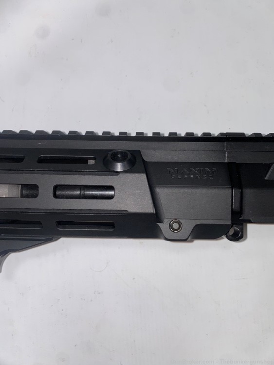 USED! MAXIM MODEL PDX UPPER RECEIVER .300 BLACKOUT $.01 PENNY AUCTION-img-11
