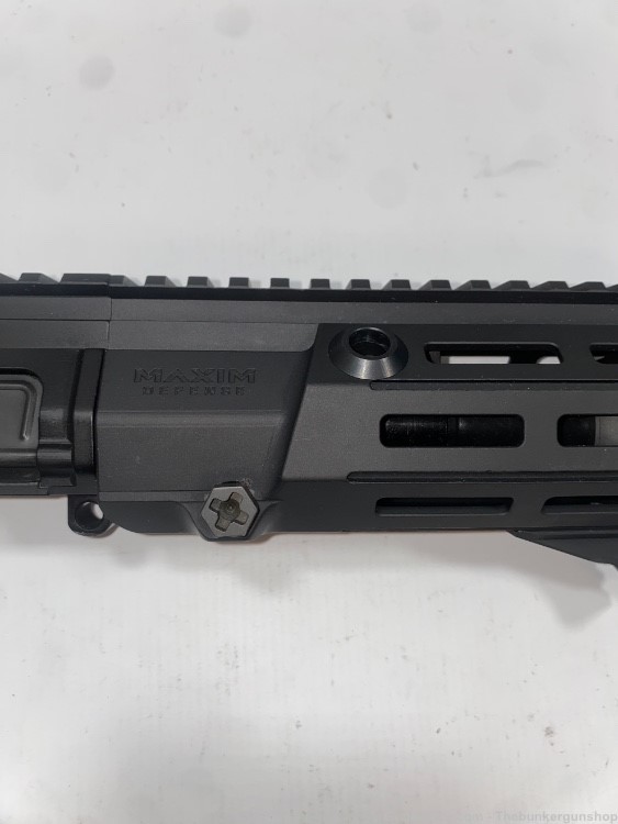 USED! MAXIM MODEL PDX UPPER RECEIVER .300 BLACKOUT $.01 PENNY AUCTION-img-3