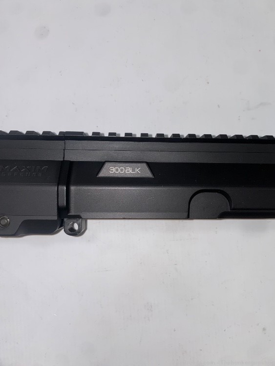 USED! MAXIM MODEL PDX UPPER RECEIVER .300 BLACKOUT $.01 PENNY AUCTION-img-6