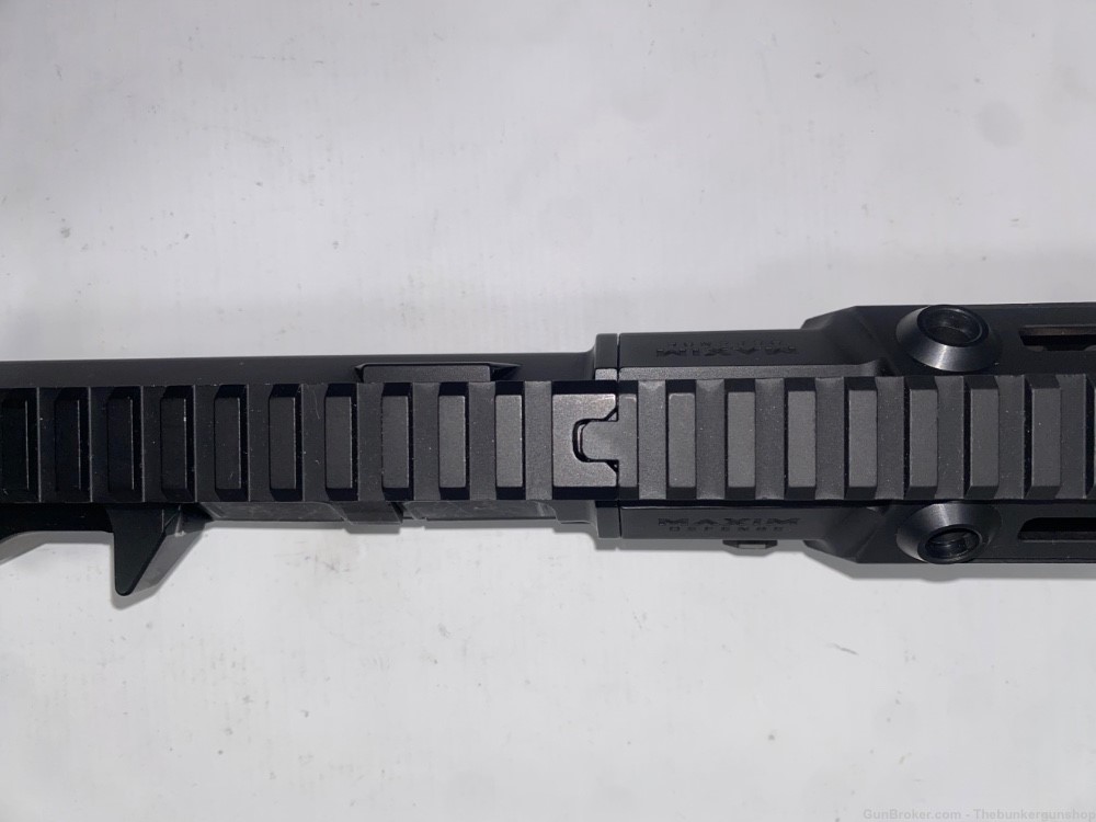 USED! MAXIM MODEL PDX UPPER RECEIVER .300 BLACKOUT $.01 PENNY AUCTION-img-16