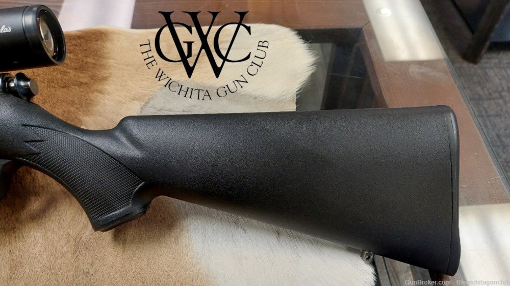 PENNY AUCTION Pre Owned Savage Model 93 .22 Magnum-img-3