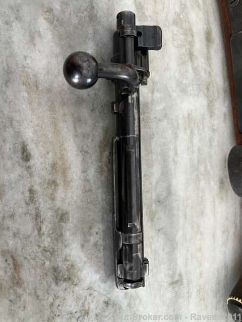 German Erfurt 1916 WW1 8mm Mauser K98az k98a (sporter) rifle unmodified-img-6