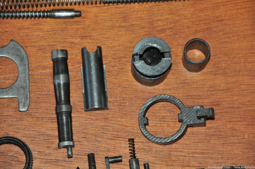 Browning Takedown 22lr Bolt & Parts-img-2