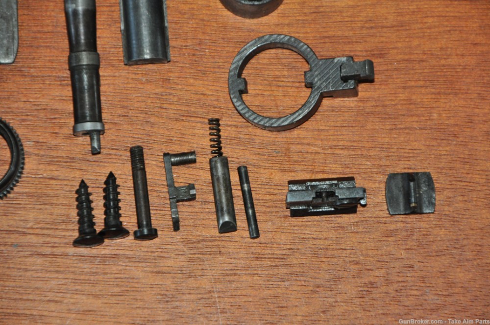 Browning Takedown 22lr Bolt & Parts-img-1