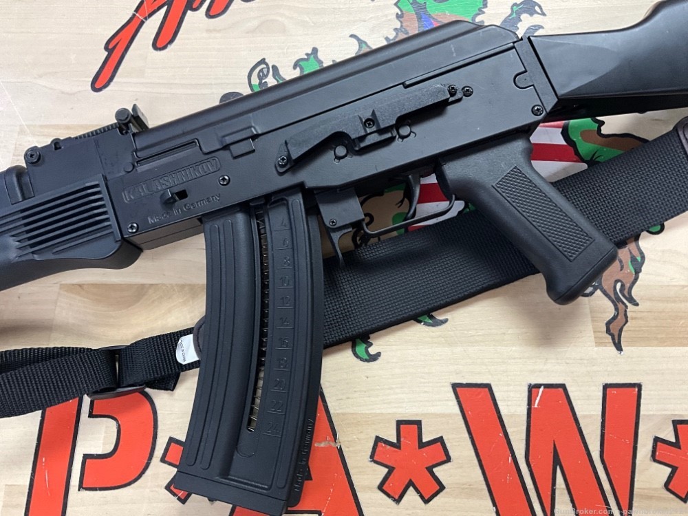 GSG Kalashnikov GSG AK47 .22LR 10% Down Layaway Available -img-6