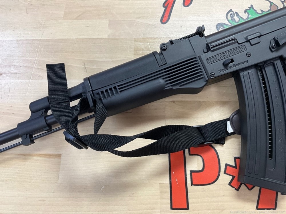 GSG Kalashnikov GSG AK47 .22LR 10% Down Layaway Available -img-7
